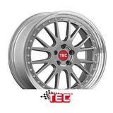 TEC Speedwheels GT EVO 8.5x20 ET40 5x114.3 72.5