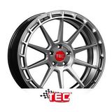 TEC Speedwheels GT8 8.5x20 ET40 5x114.3 72.5