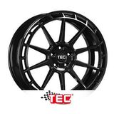 TEC Speedwheels GT8 8.5x19 ET45 5x108 72.5