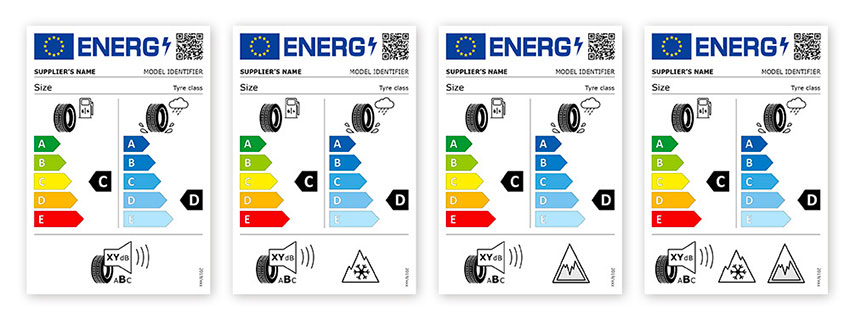 energijos vartojimo efektyvumo etiketė