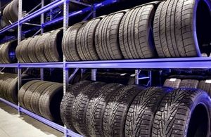 Tyre wholesaler for professionals.