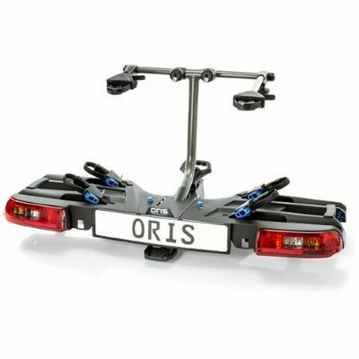 Acps-Oris ORIS Tracc Bicycle carrier towbar