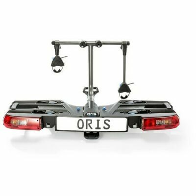 Acps-Oris ORIS Tracc FIX4BIKE® Bicycle carrier towbar