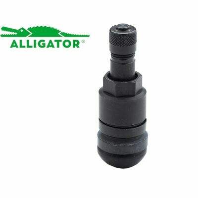 Alligator 43LMS, schwarz