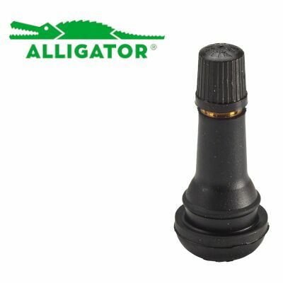 Snap-In Gummiventil - Alligator Linie