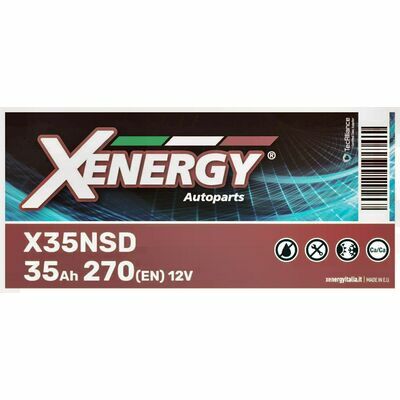 AP Xenergy X35NSD