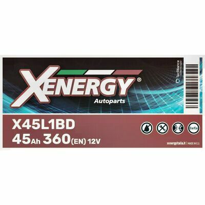 AP Xenergy X45L1BD