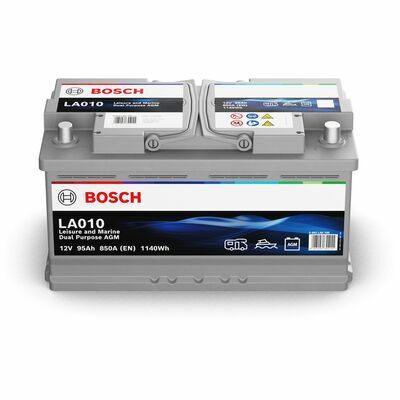 Bosch Dual Purpose AGM