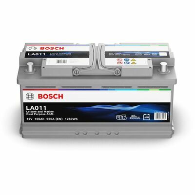 Bosch Dual Purpose AGM