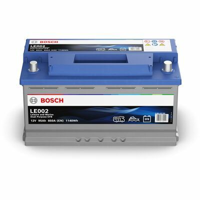 Bosch Dual Purpose EFB