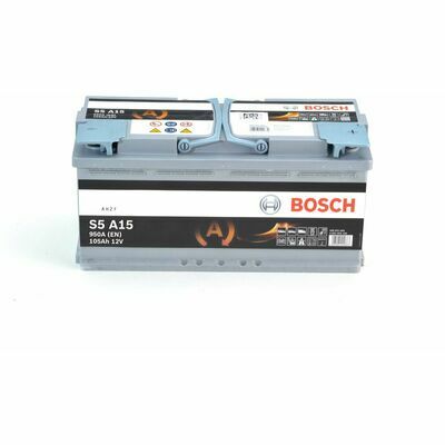 Bosch S5A AGM