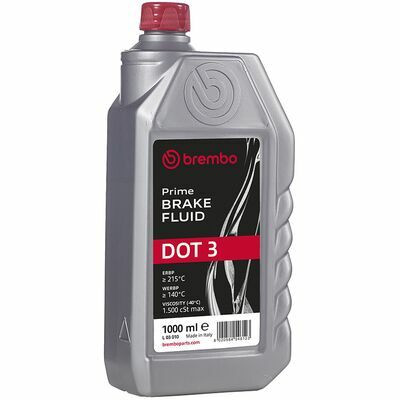 Brembo PRIME LINE - DOT 3