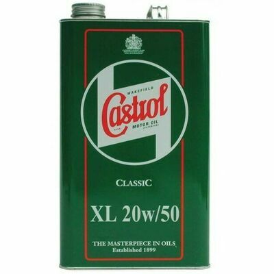 Castrol Classic XL 20W-50