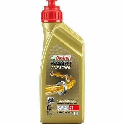 Castrol POWER1 Racing 4T 5W-40