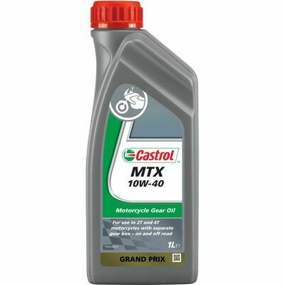 Castrol MTX 10W-40