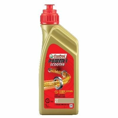 Castrol POWER RS Racing 4T 5W-40