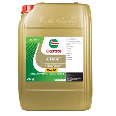 Castrol EDGE 5W-30 LL