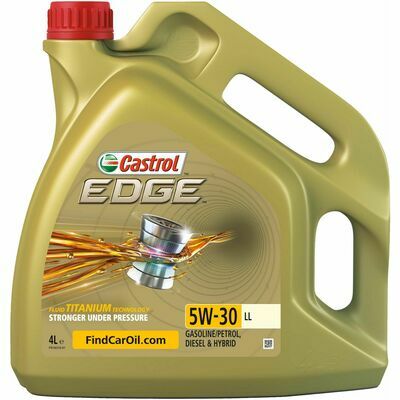 Castrol EDGE 5W-30 LL