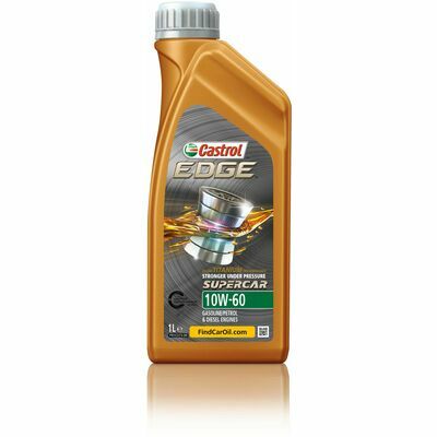 Castrol EDGE 10W-60