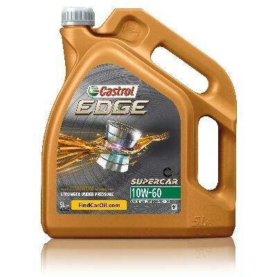 Castrol EDGE 10W-60