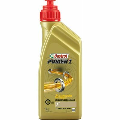 Castrol Power 1 2t