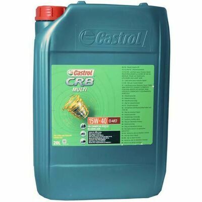 Castrol CRB Multi 15W-40 CI-4/E7