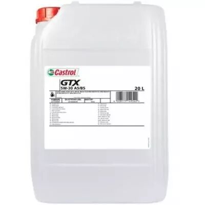 Castrol GTX 5W-30 A5/B5