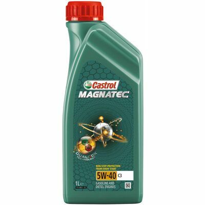 Castrol Magnatec 5W-40 C3
