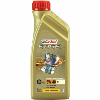 Castrol EDGE 5W-40 M