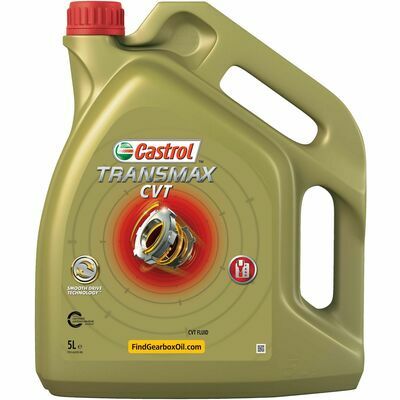 Castrol Transmax CVT