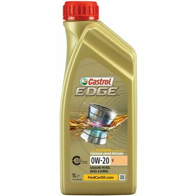Castrol EDGE 0W-20 V