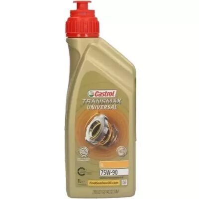 Castrol Transmax Manual EP 80W