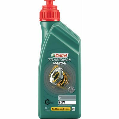 Castrol Transmax Manual EP 80W