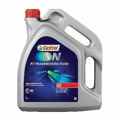 Castrol ON EV Transmission Fluid D2