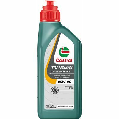 Castrol Transmax Limited Slip Z 85W-90