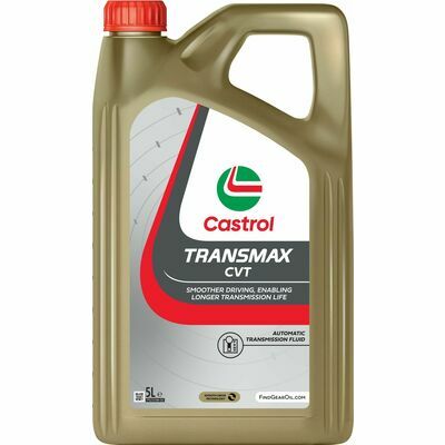 Castrol Transmax CVT