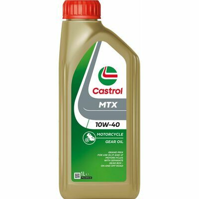 Castrol MTX 10W-40