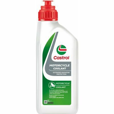 Castrol Motorcycle Coolant