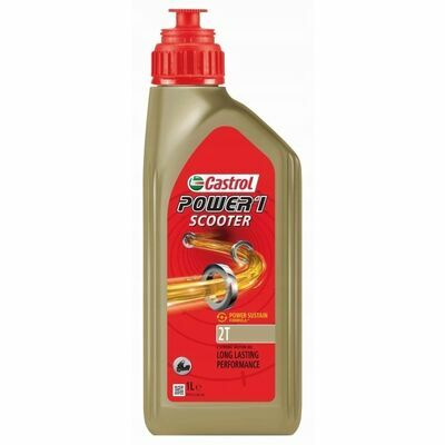 Castrol Power 1 Scooter 2T