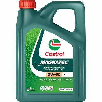 Castrol Magnatec 0W-30 C2