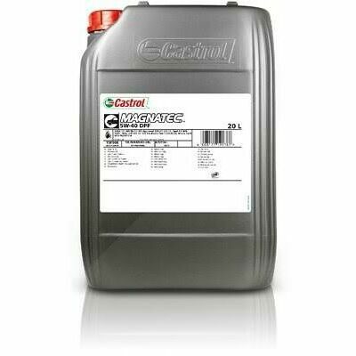 Castrol Magnatec 5W-40 DPF
