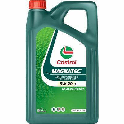 Castrol MAGNATEC 5W-20 E