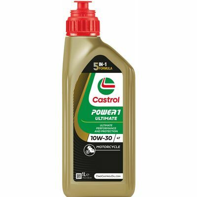 Castrol POWER1 ULTIMATE 4T 10W-30