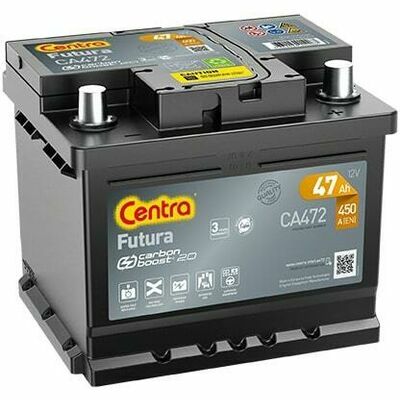 Centra FUTURA ***