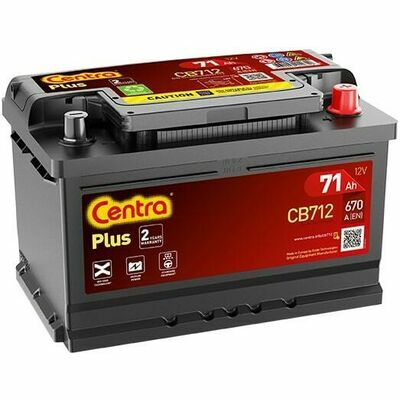 Centra PLUS **