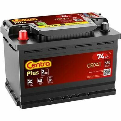 Centra PLUS **