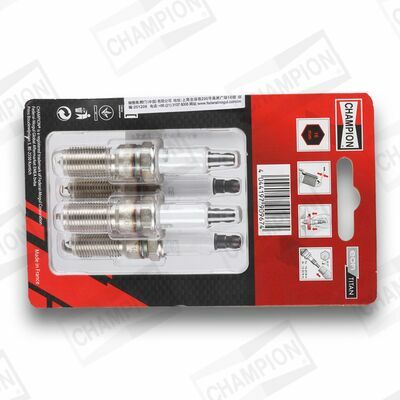 Champion Aerovantage Spoiler