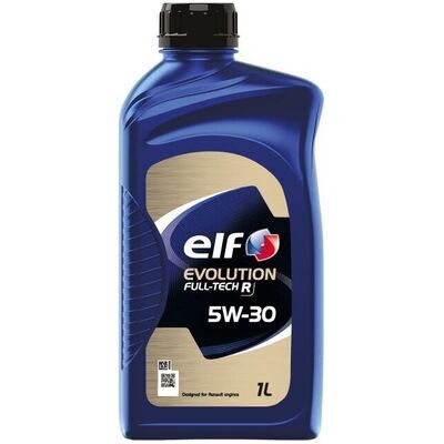 Elf Evolution Fulltech RPX 5W-30