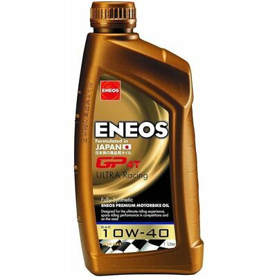 ENEOS GP4T ULTRA Racing 10W-40
