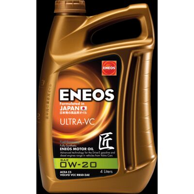 ENEOS ULTRA-VC 0W-20
